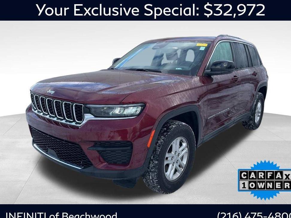 JEEP GRAND CHEROKEE 2022 1C4RJHAG1N8606382 image